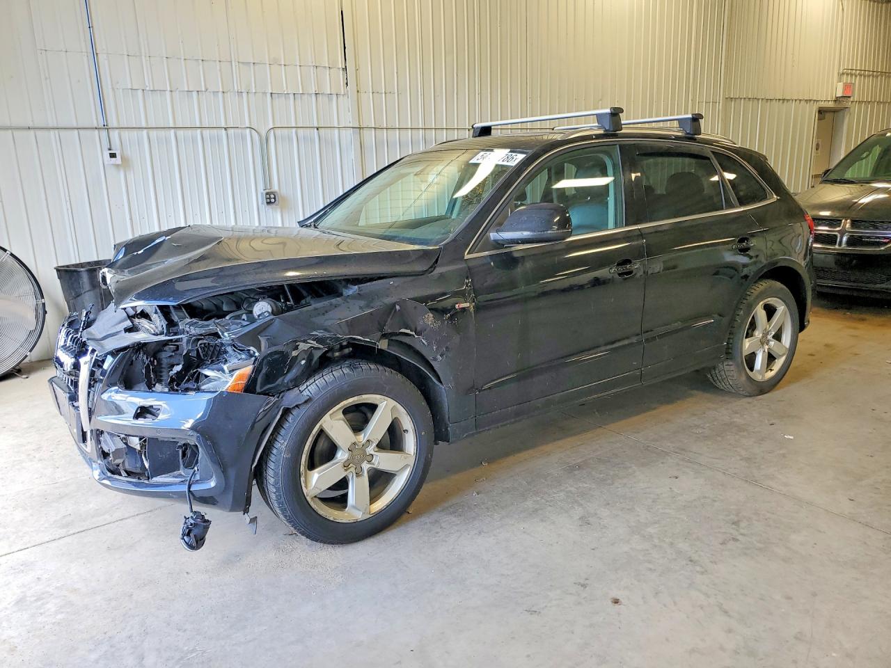 WA1DKAFP0CA043784 · 2012 AUDI Q5
