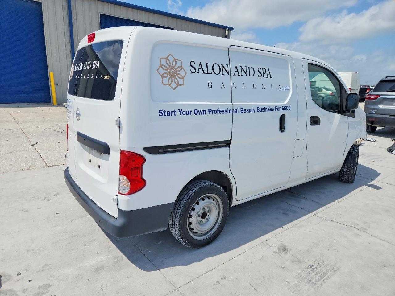 3N6CM0KN7KK702061 · 2019 NISSAN NV200 · 3/14