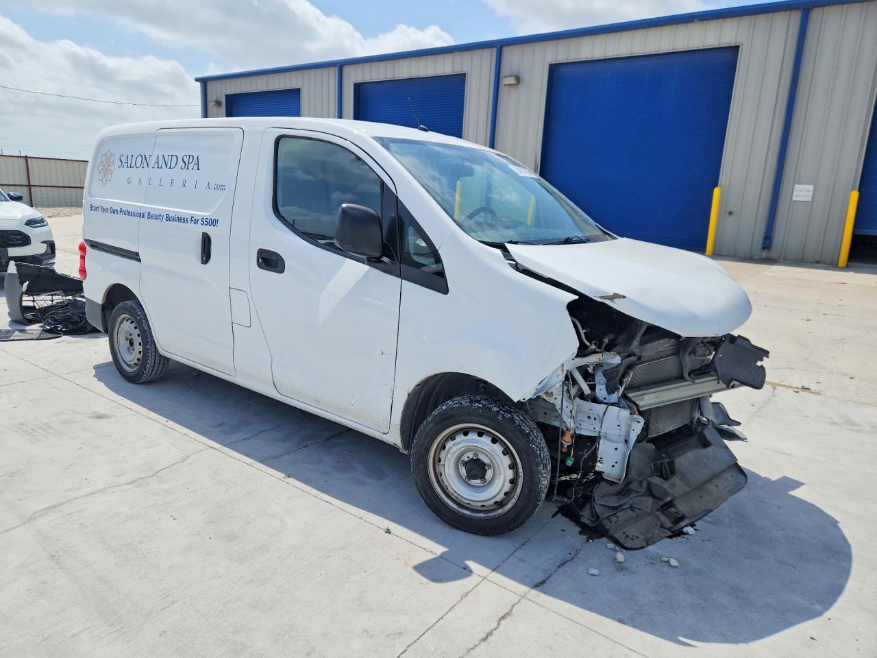 3N6CM0KN7KK702061 · 2019 NISSAN NV200 · 4/14