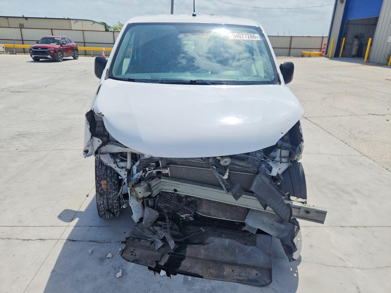 3N6CM0KN7KK702061 · 2019 NISSAN NV200 · 5/14
