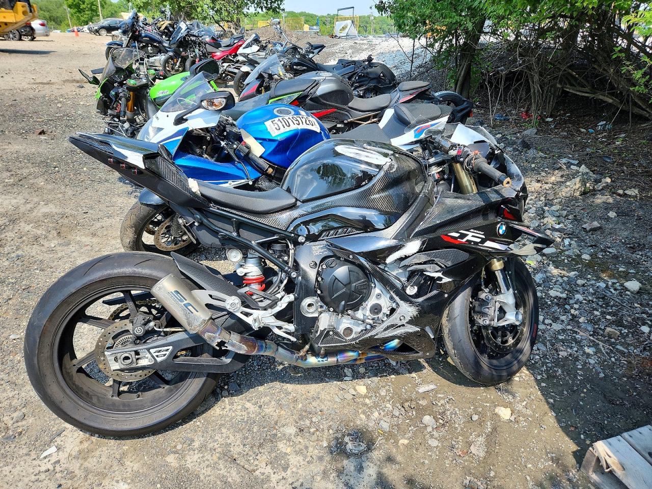 WB10E6309P6J54021 · 2024 BMW S 1000