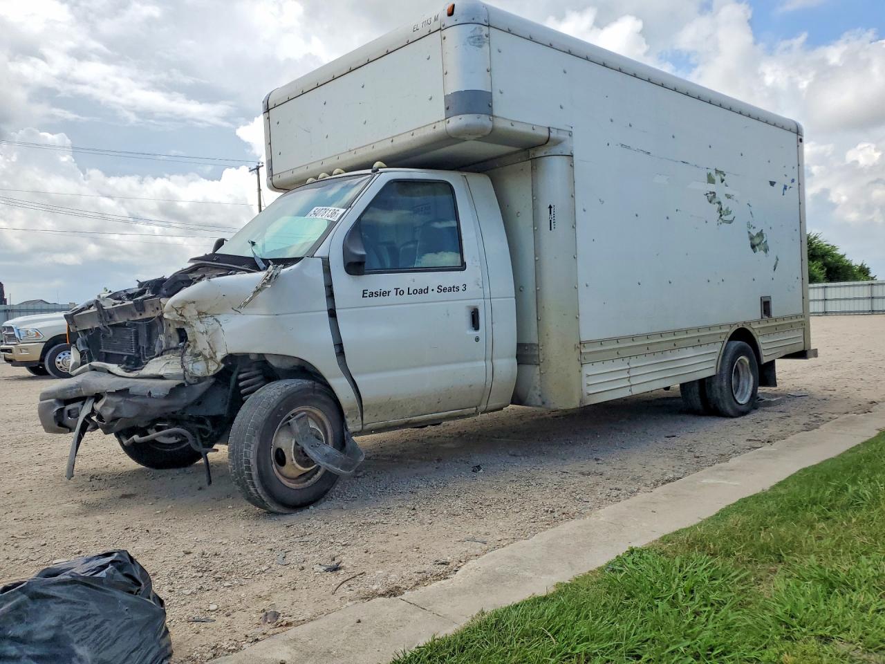 1FDXE45S17DA23898 · 2007 FORD ECONOLINE