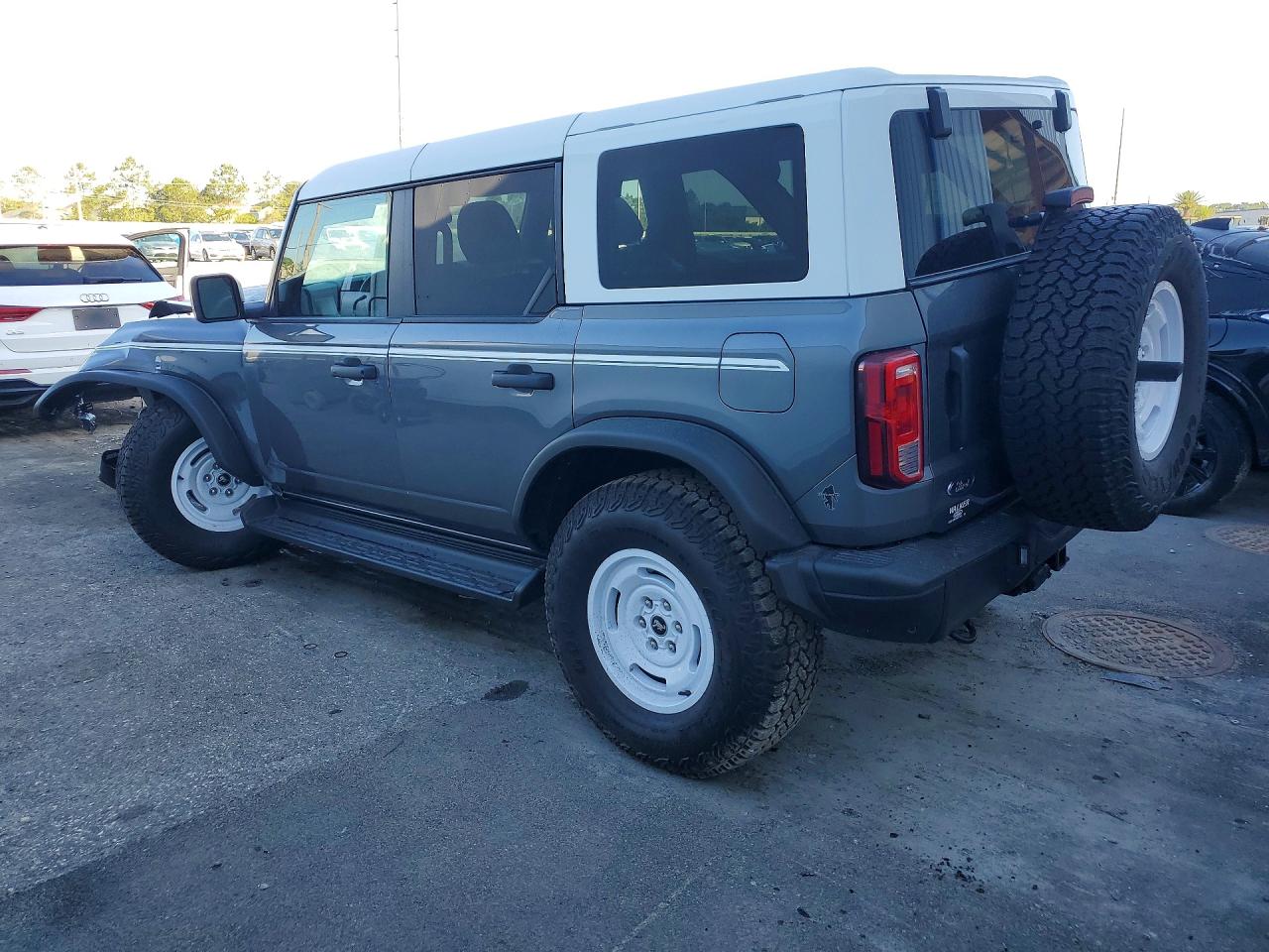 1FMEE4DP9SLA93720 · 2025 FORD BRONCO · 2/14