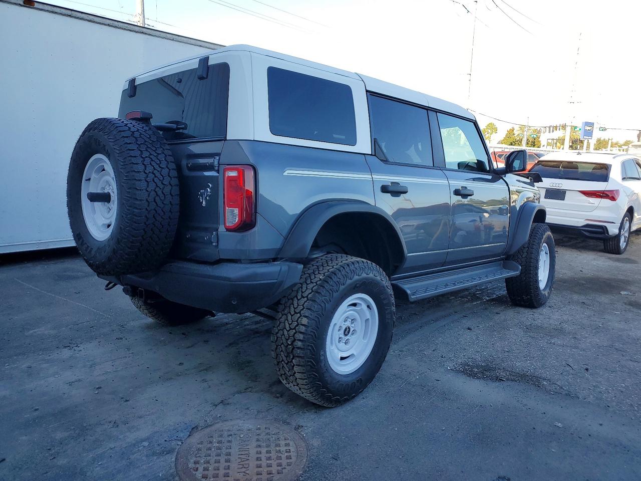 1FMEE4DP9SLA93720 · 2025 FORD BRONCO · 3/14