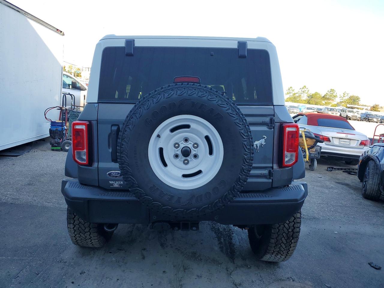 1FMEE4DP9SLA93720 · 2025 FORD BRONCO · 6/14