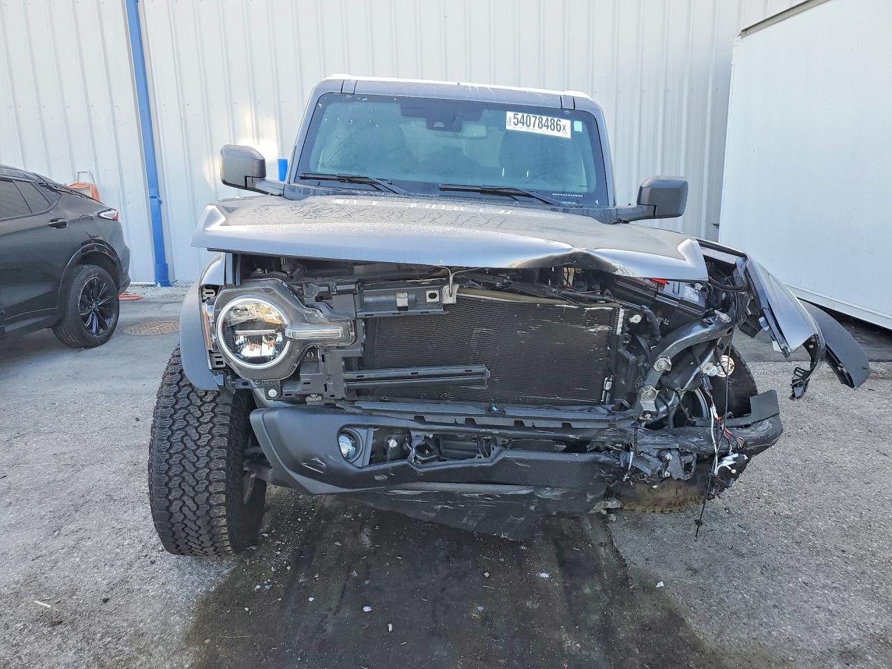 1FMEE4DP9SLA93720 · 2025 FORD BRONCO · 5/14