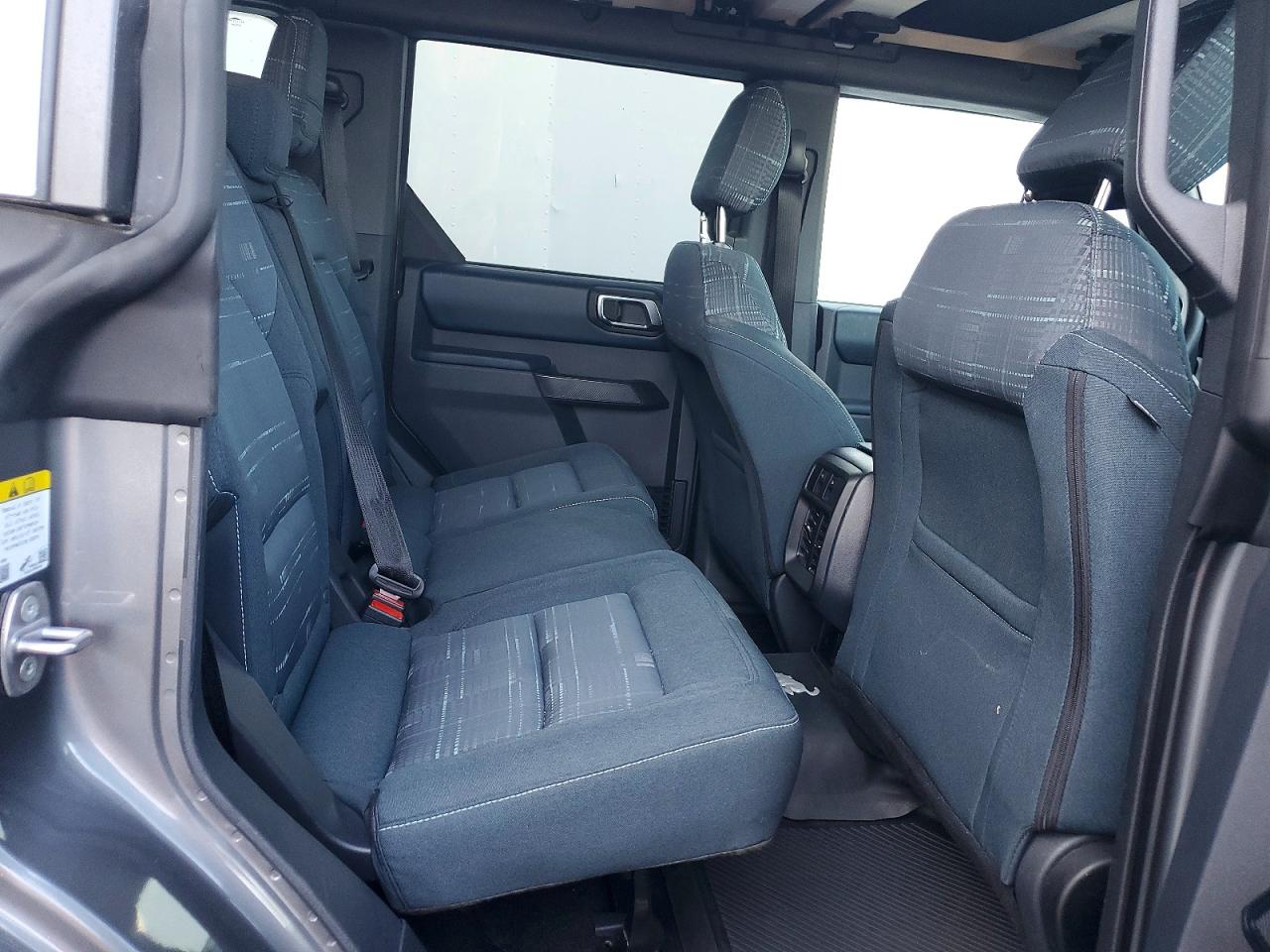 1FMEE4DP9SLA93720 · 2025 FORD BRONCO · 11/14