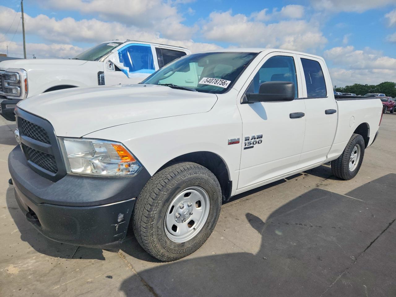 1C6RR7FT5LS159359 · 2020 RAM 1500 CLASSIC