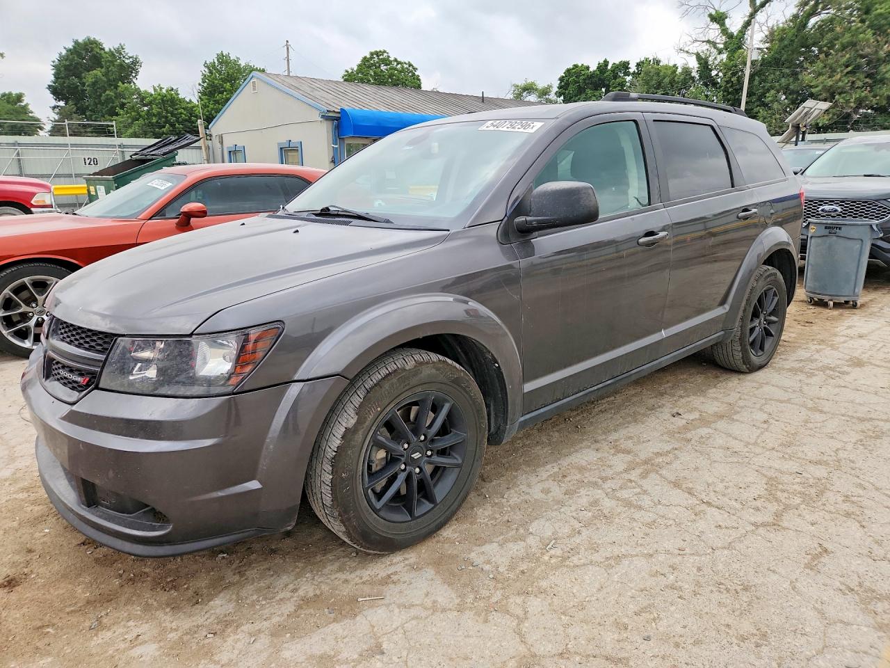 3C4PDCAB5LT226479 · 2020 DODGE JOURNEY
