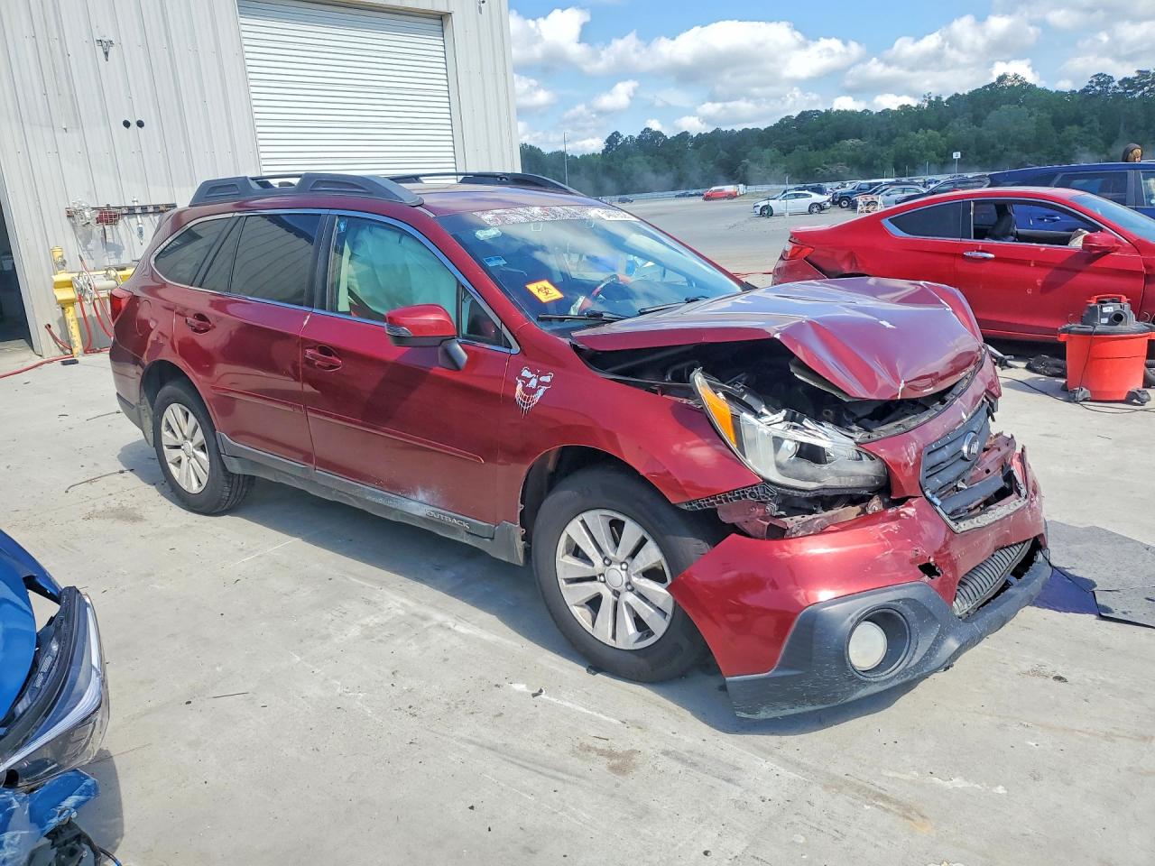 4S4BSAFC5H3362146 · 2017 SUBARU OUTBACK · 4/13