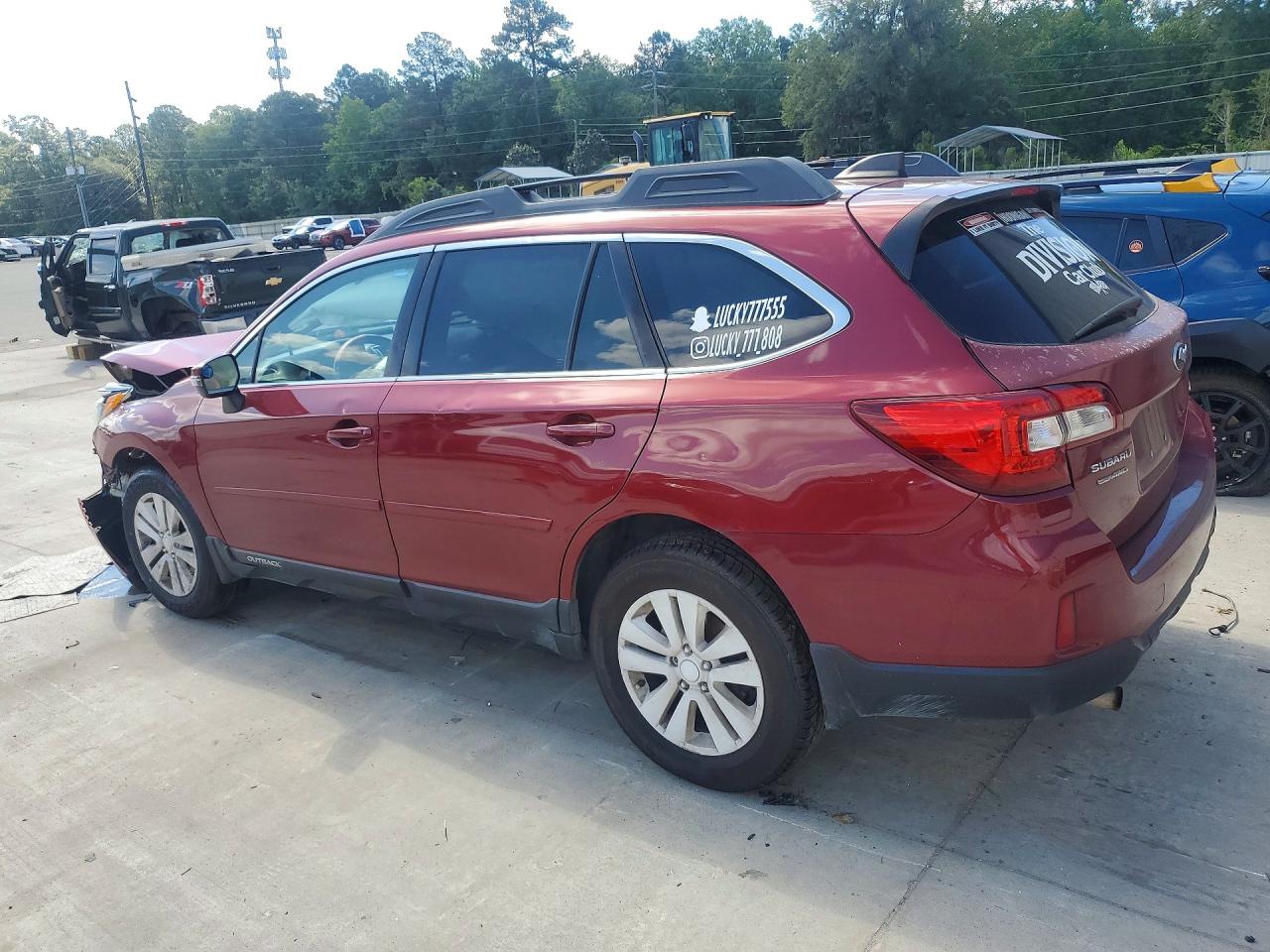 4S4BSAFC5H3362146 · 2017 SUBARU OUTBACK · 2/13