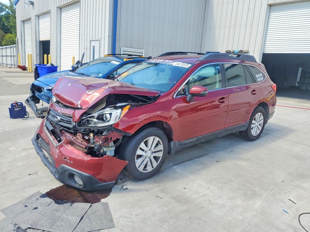 4S4BSAFC5H3362146 · 2017 SUBARU OUTBACK
