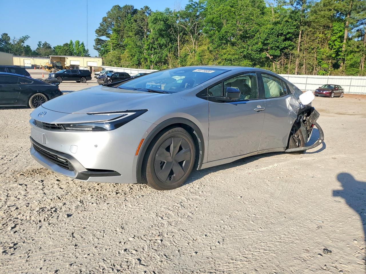 JTDACAAU6R3045524 · 2024 TOYOTA PRIUS