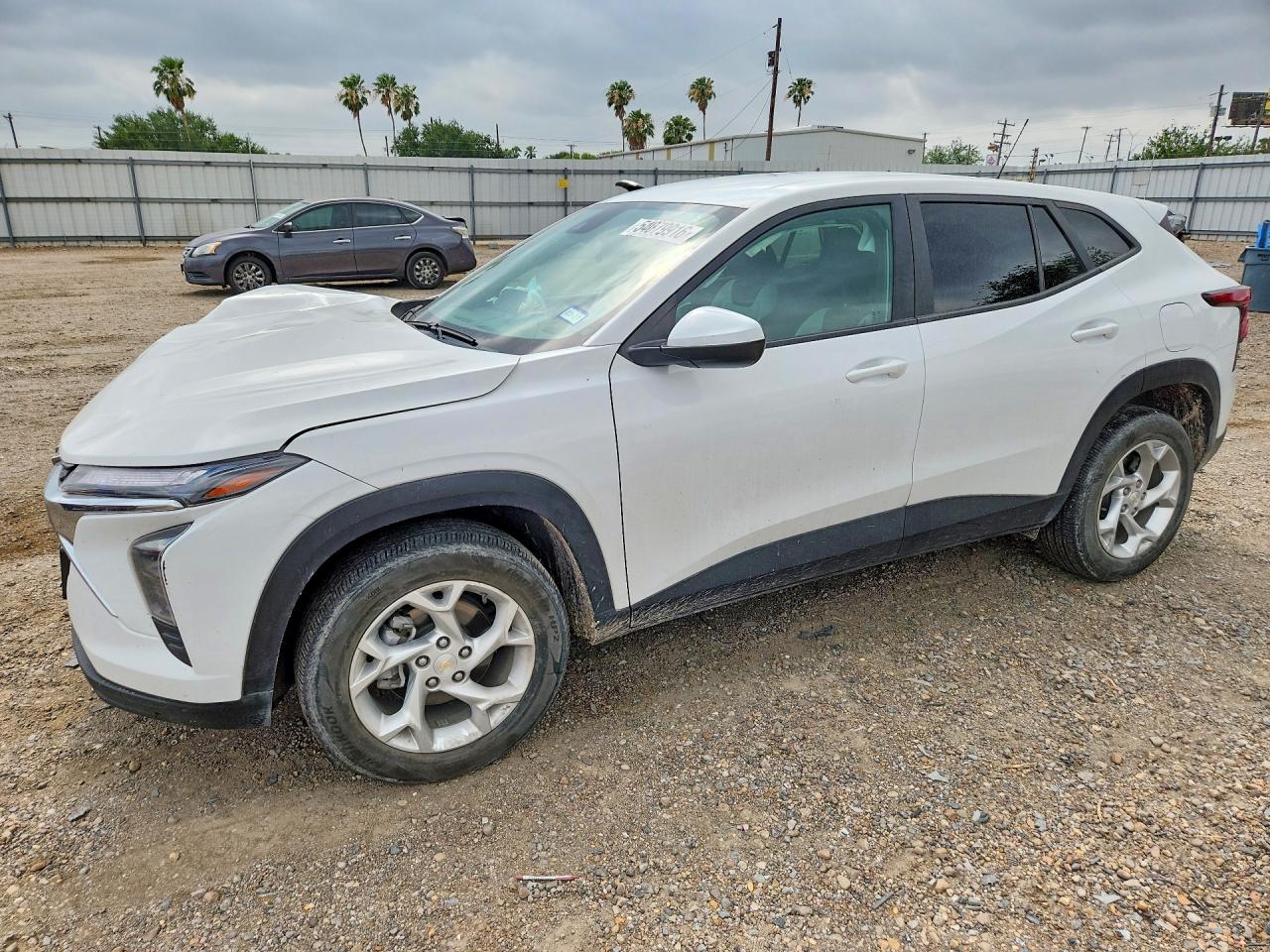 KL77LFE20RC216247 · 2024 CHEVROLET TRAX