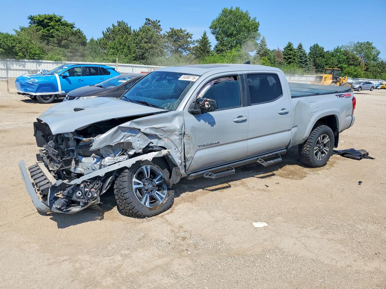3TMDZ5BN4KM068962 · 2019 TOYOTA TACOMA