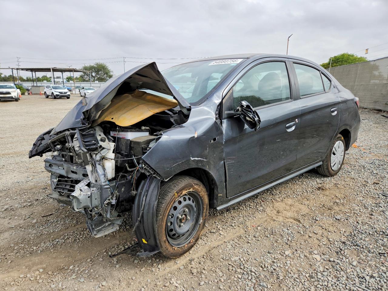 ML32FUFJ0RHF05832 · 2024 MITSUBISHI MIRAGE