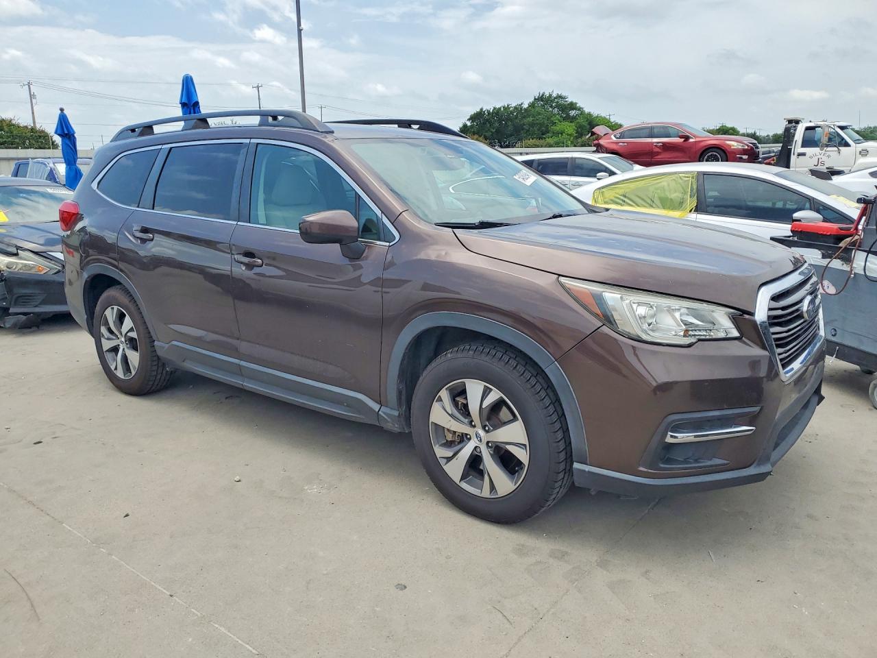 4S4WMABD6K3431475 · 2019 SUBARU ASCENT · 4/13