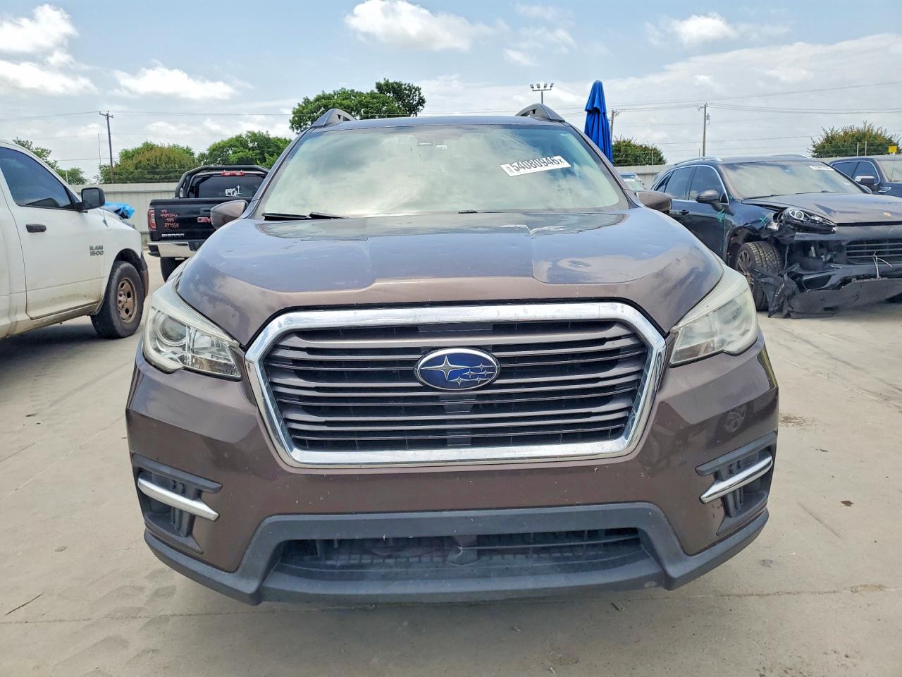4S4WMABD6K3431475 · 2019 SUBARU ASCENT · 5/13