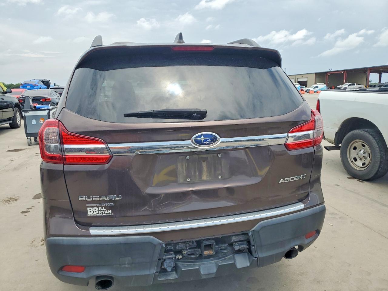 4S4WMABD6K3431475 · 2019 SUBARU ASCENT · 6/13
