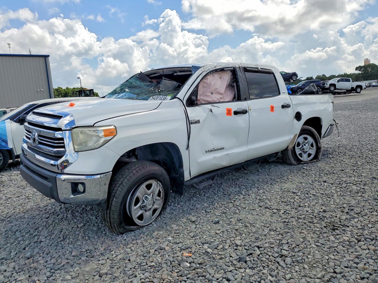 5TFDW5F13GX504847 · 2016 TOYOTA TUNDRA