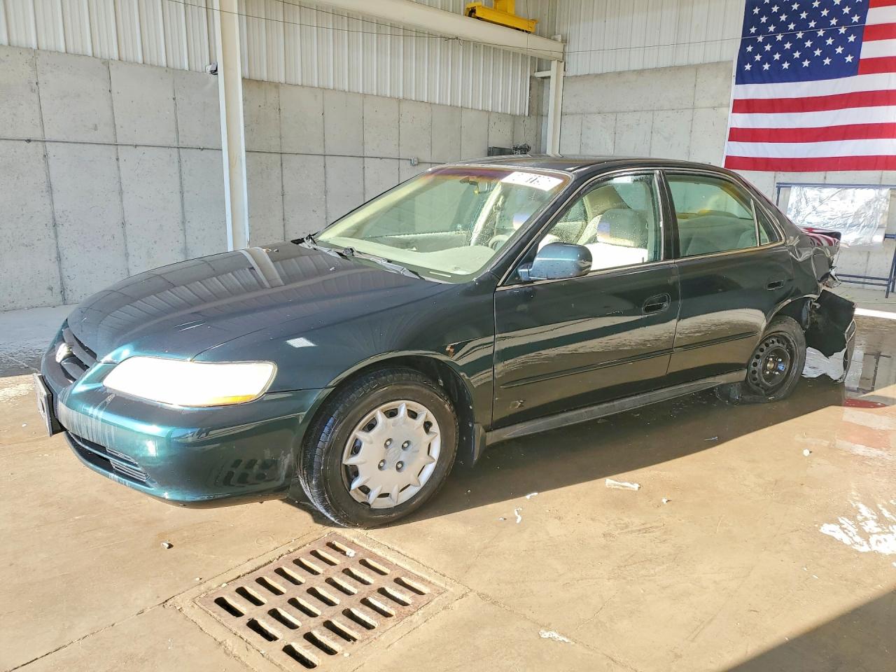 1HGCG56441A139481 · 2001 HONDA ACCORD