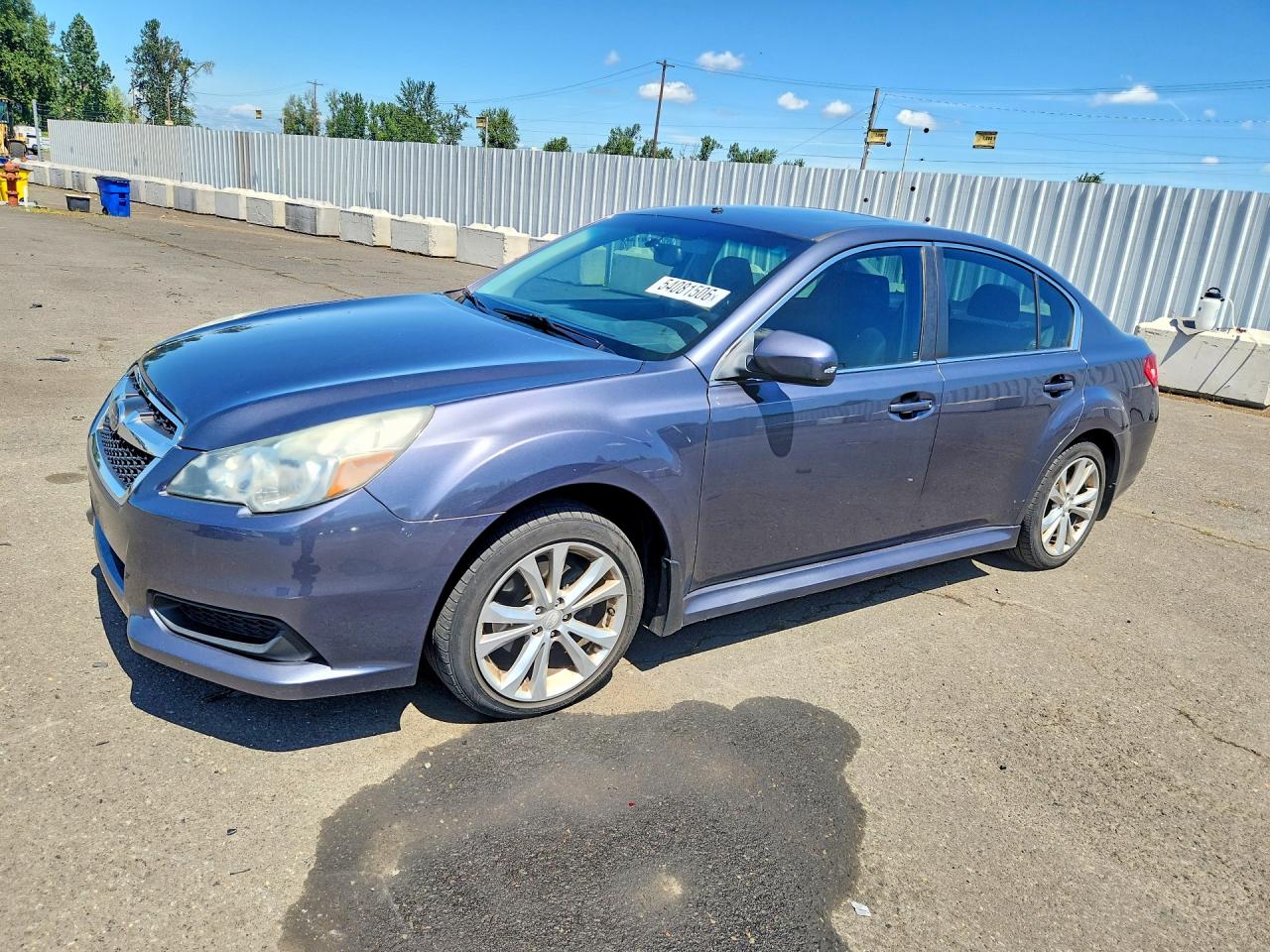 4S3BMBD69E3008210 · 2014 SUBARU LEGACY