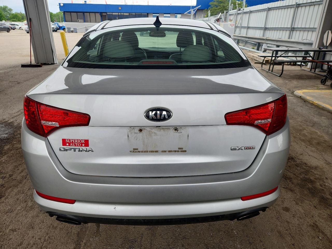 5XXGN4A72DG186728 · 2013 KIA OPTIMA · 6/13