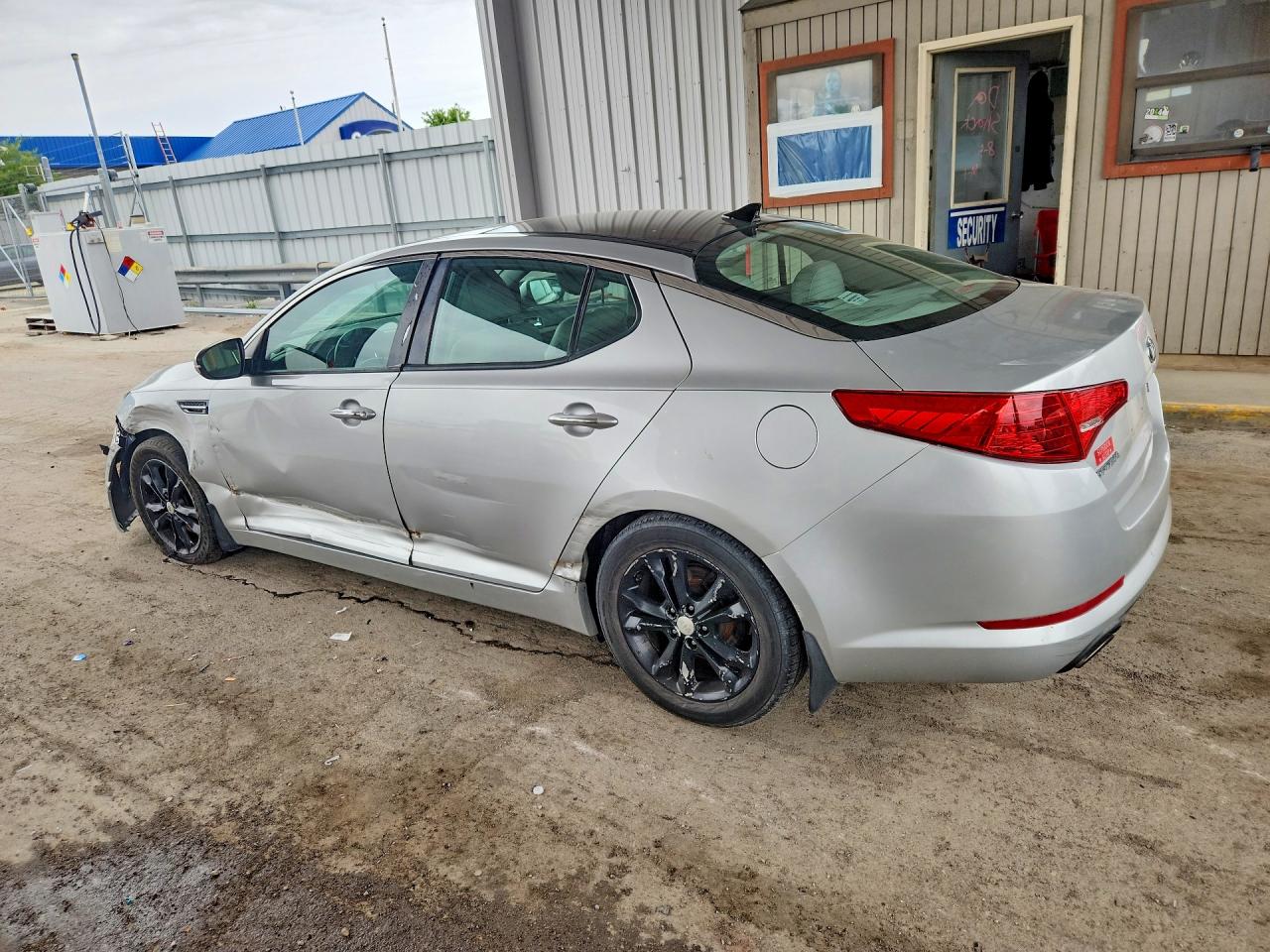 5XXGN4A72DG186728 · 2013 KIA OPTIMA · 2/13