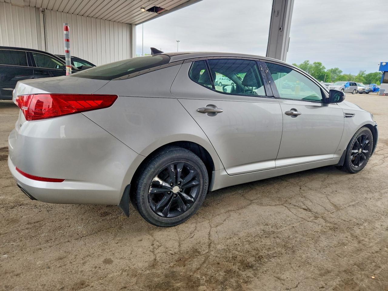 5XXGN4A72DG186728 · 2013 KIA OPTIMA · 3/13