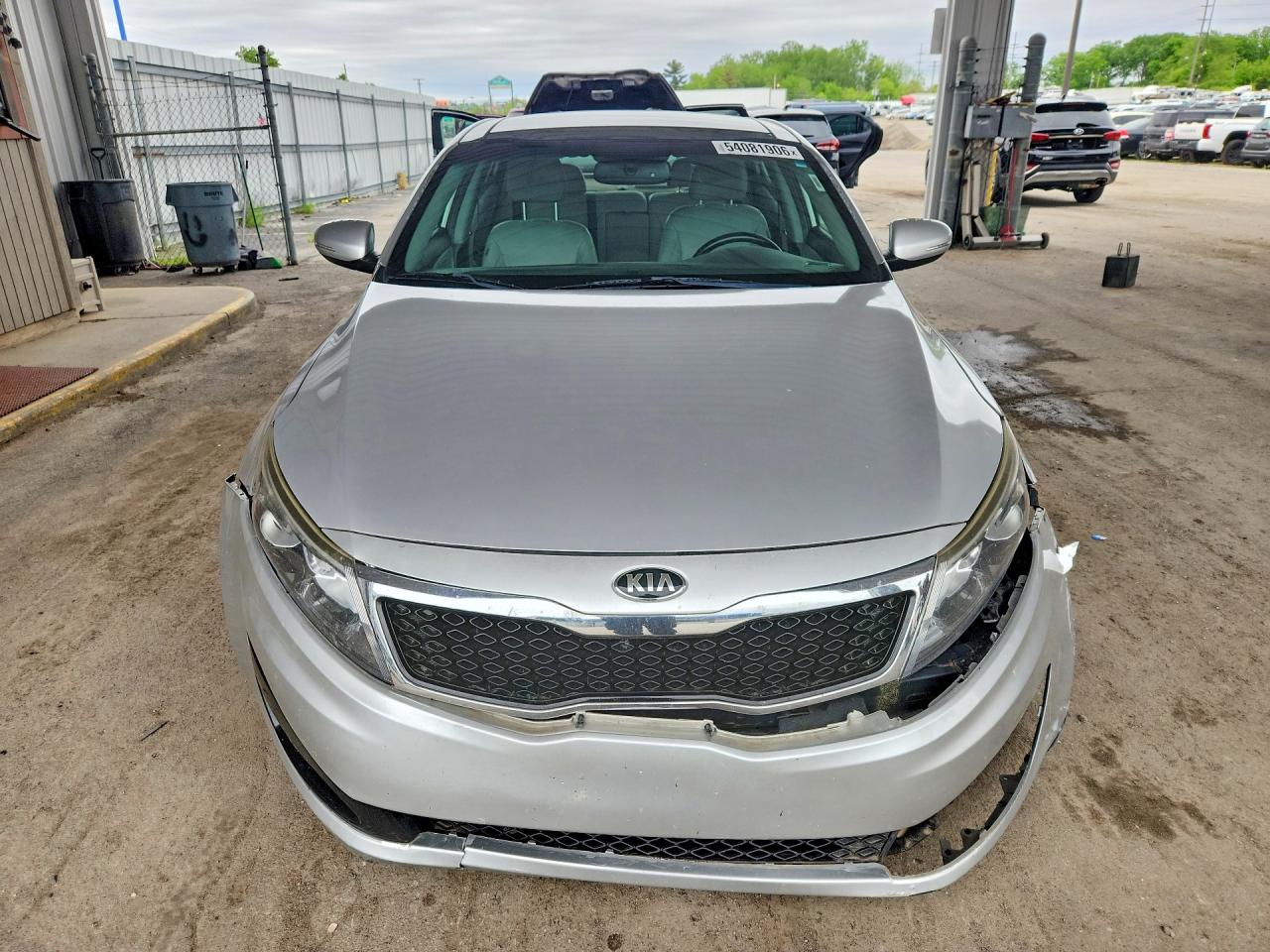 5XXGN4A72DG186728 · 2013 KIA OPTIMA · 5/13