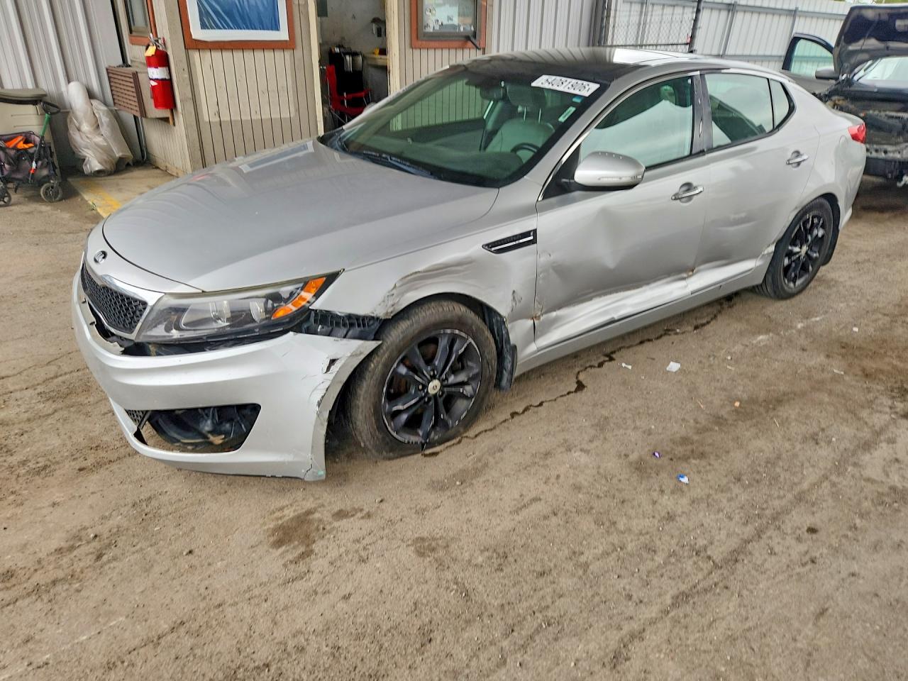 5XXGN4A72DG186728 · 2013 KIA OPTIMA