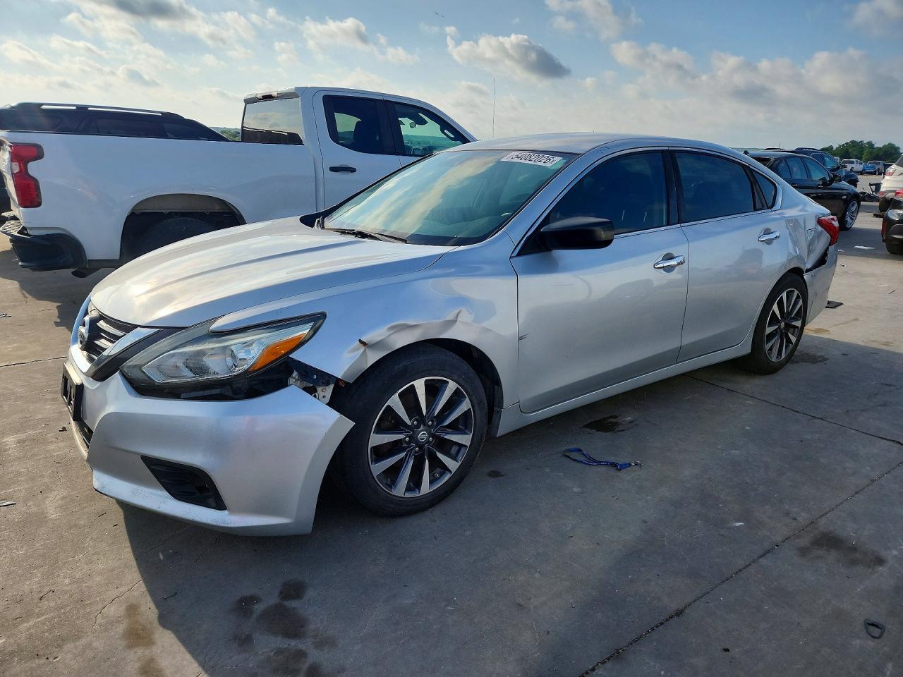 2017 NISSAN ALTIMA