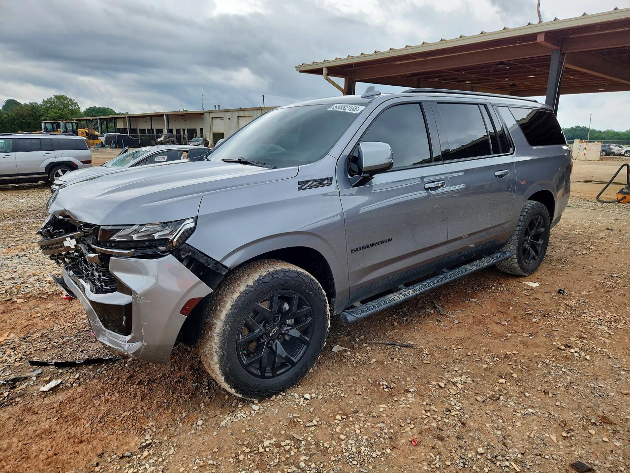 1GNSKDKL1NR103990 · 2022 CHEVROLET SUBURBAN