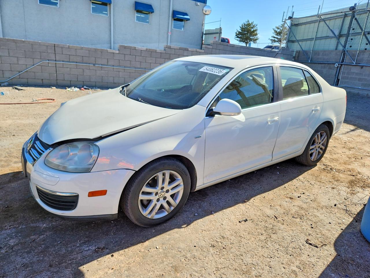 3VWEF81KX7M196097 · 2007 VOLKSWAGEN JETTA