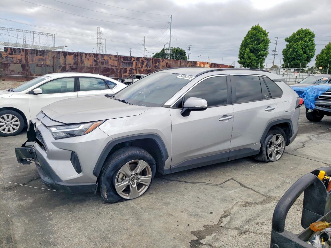 2T3RWRFVXRW222633 · 2024 TOYOTA RAV4 HYBRID