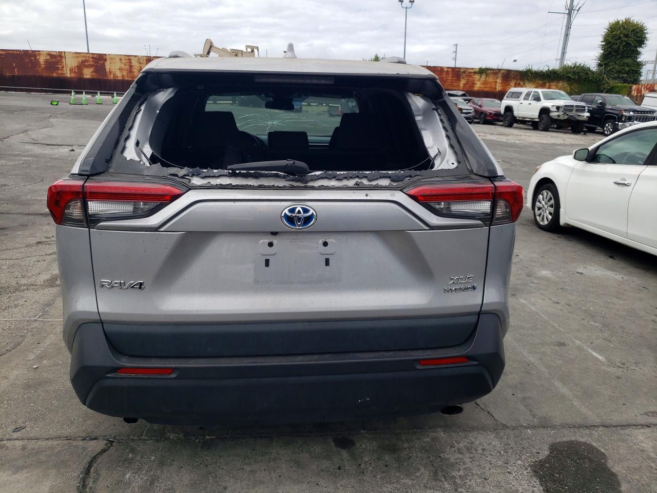2T3RWRFVXRW222633 · 2024 TOYOTA RAV4 HYBRID · 6/12