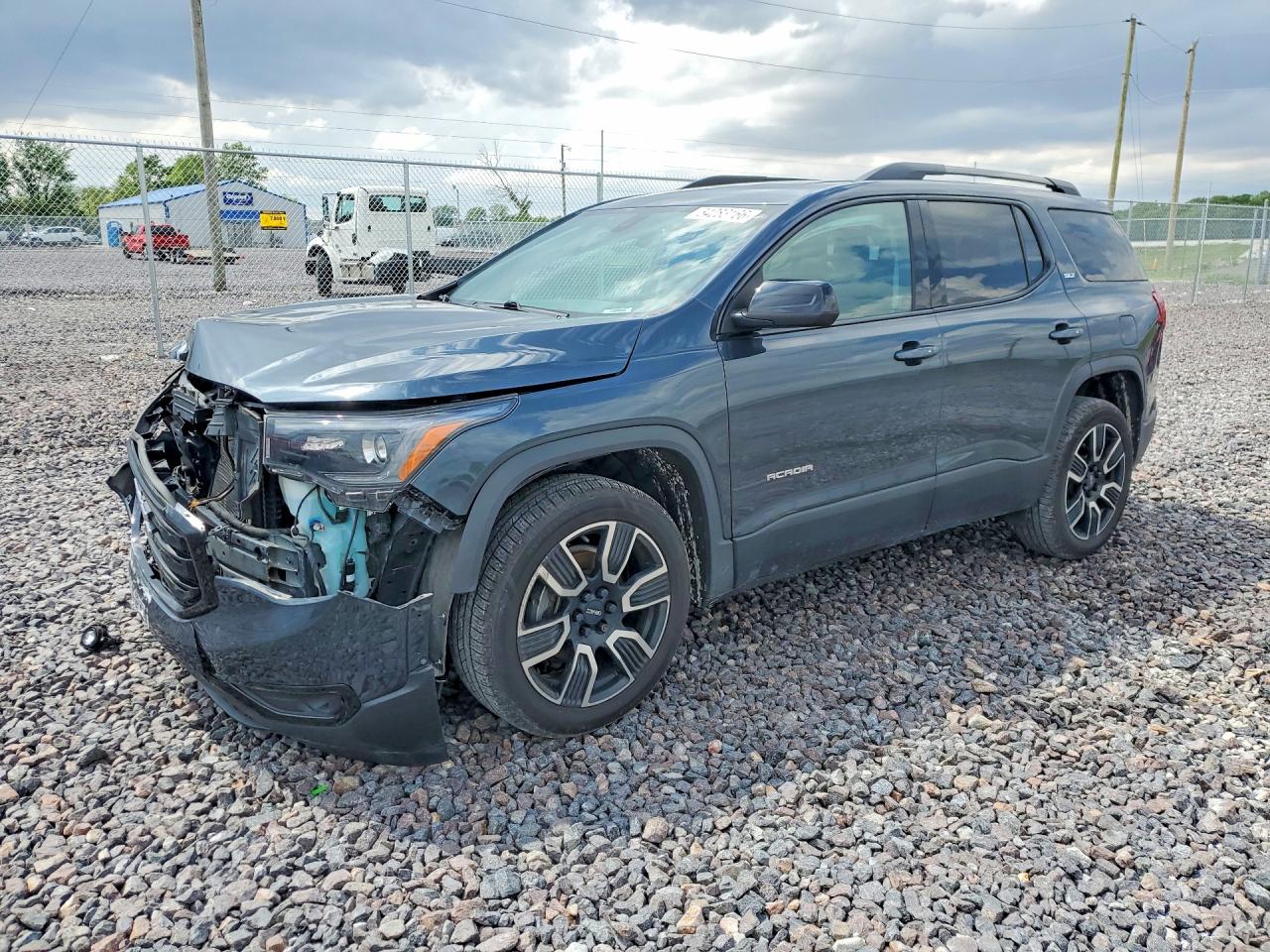 1GKKNMLS7KZ226053 · 2019 GMC ACADIA