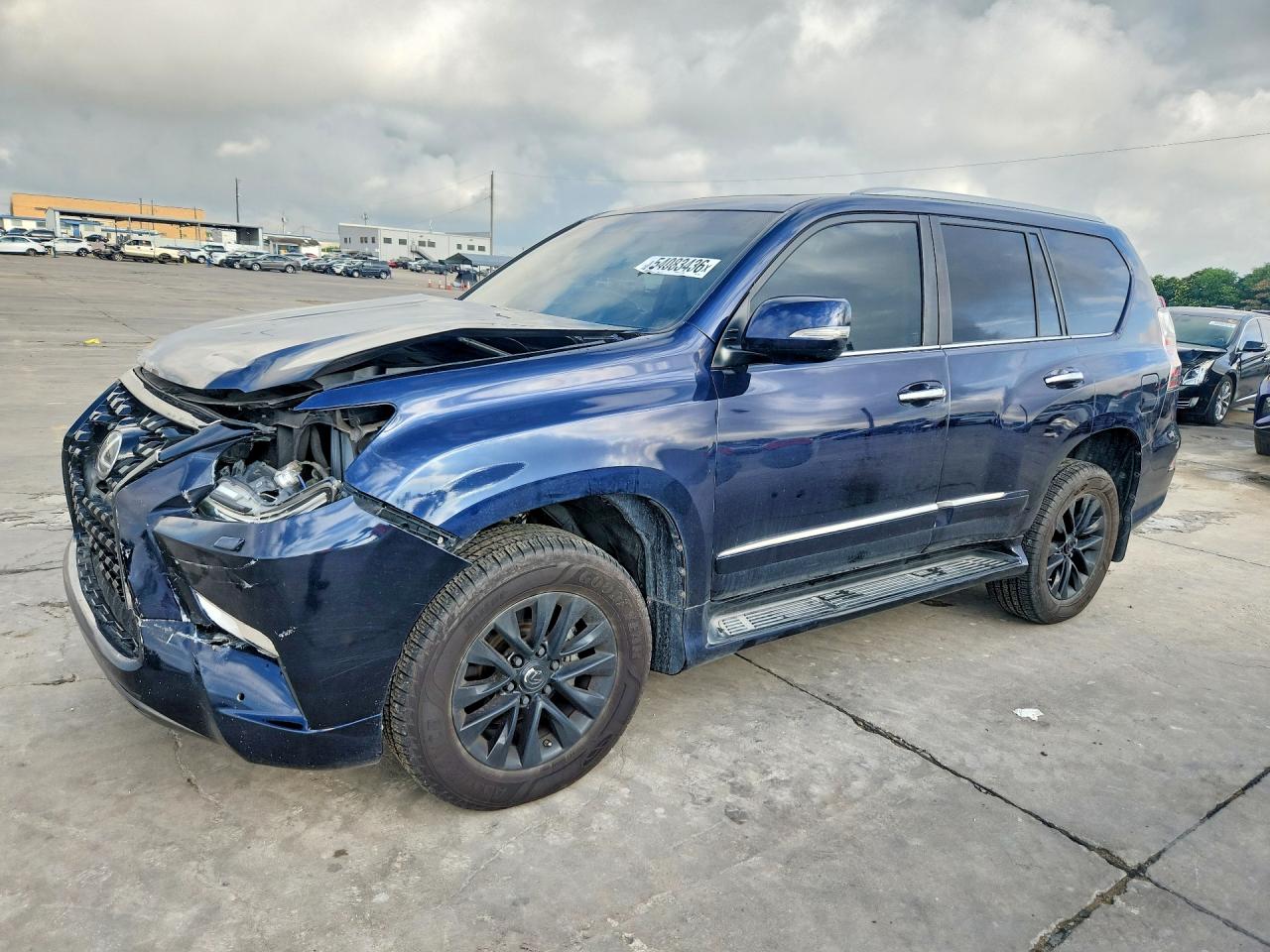 JTJBM7FX7H5171625 · 2017 LEXUS GX