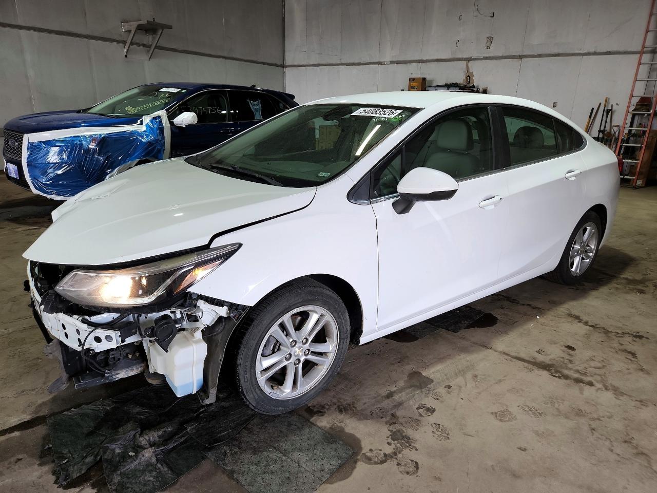 1G1BE5SM5G7245488 · 2016 CHEVROLET CRUZE