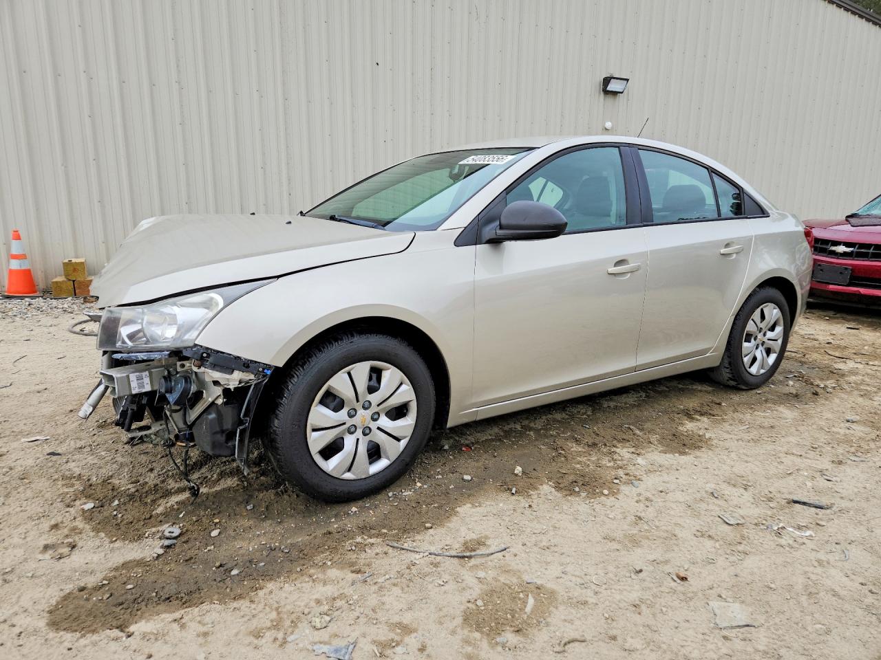 1G1PA5SH0E7239003 · 2014 CHEVROLET CRUZE