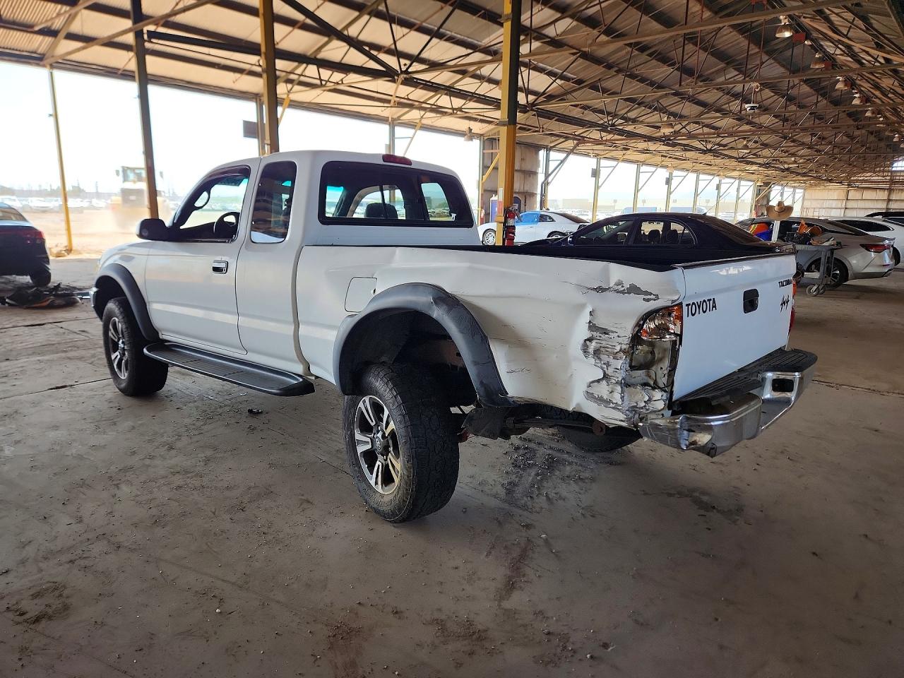5TEWM72N03Z262234 · 2003 TOYOTA TACOMA · 2/12