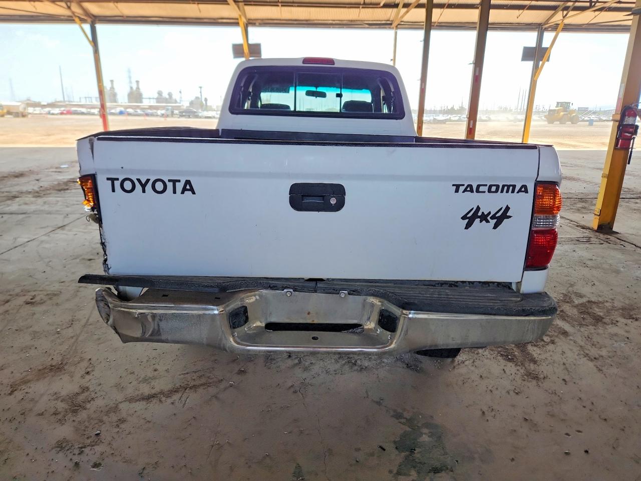 5TEWM72N03Z262234 · 2003 TOYOTA TACOMA · 6/12