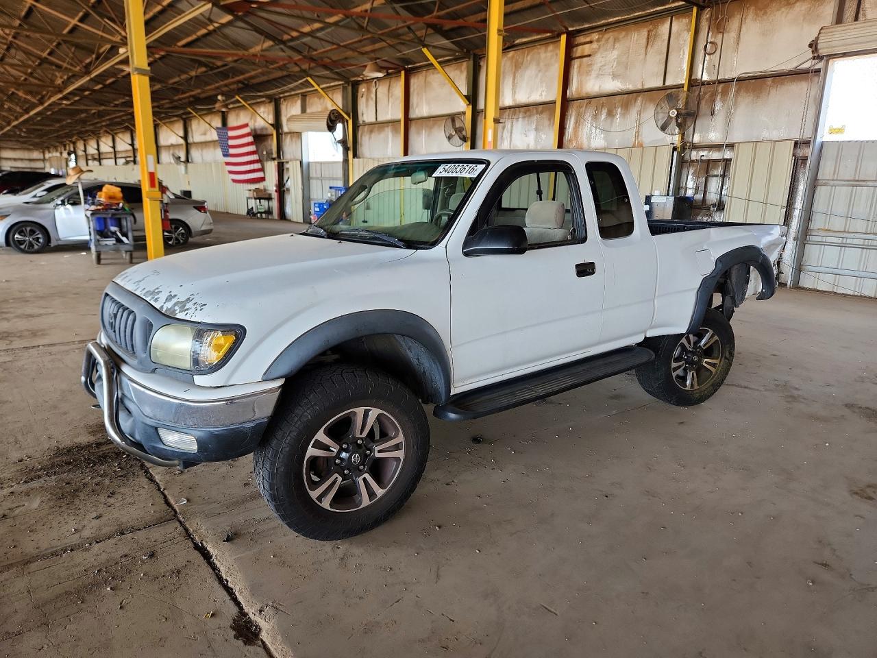 2003 TOYOTA TACOMA