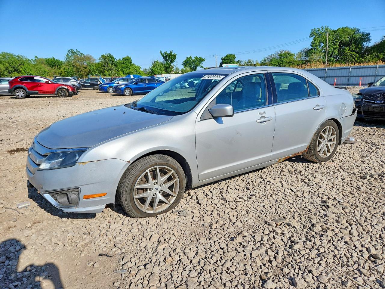 3FAHP0JG8AR331474 · 2010 FORD FUSION