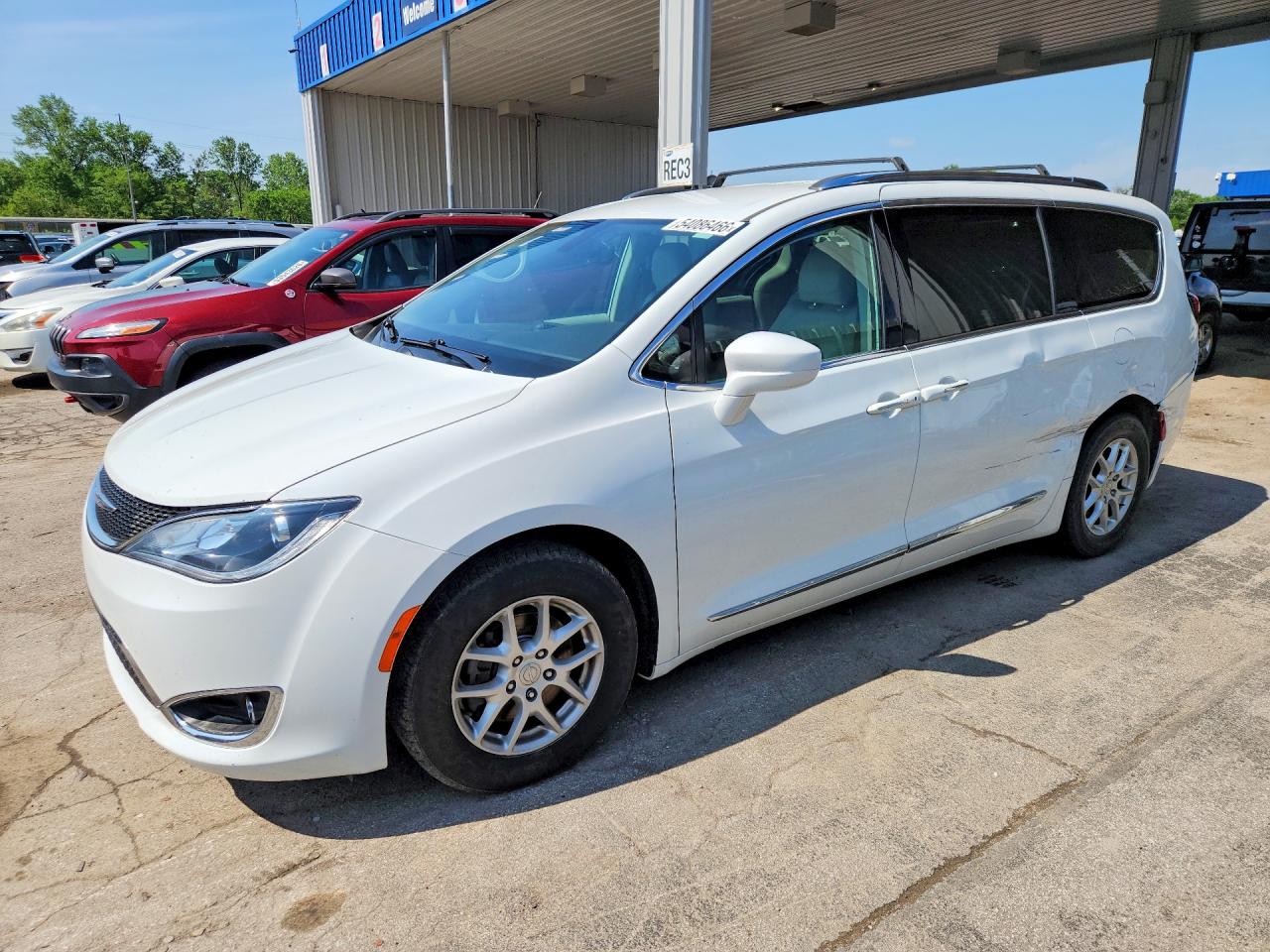 2C4RC1BG9LR131811 · 2020 CHRYSLER PACIFICA