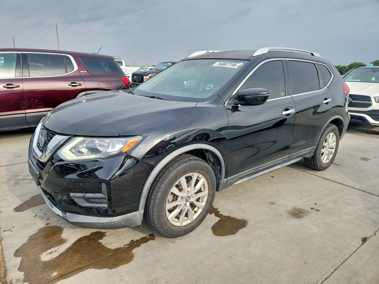 KNMAT2MV5KP526227 · 2019 NISSAN ROGUE