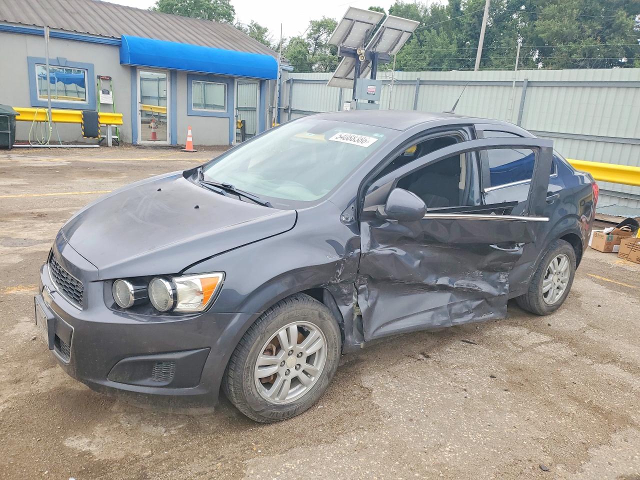 1G1JC5SB8D4224471 · 2013 CHEVROLET SONIC