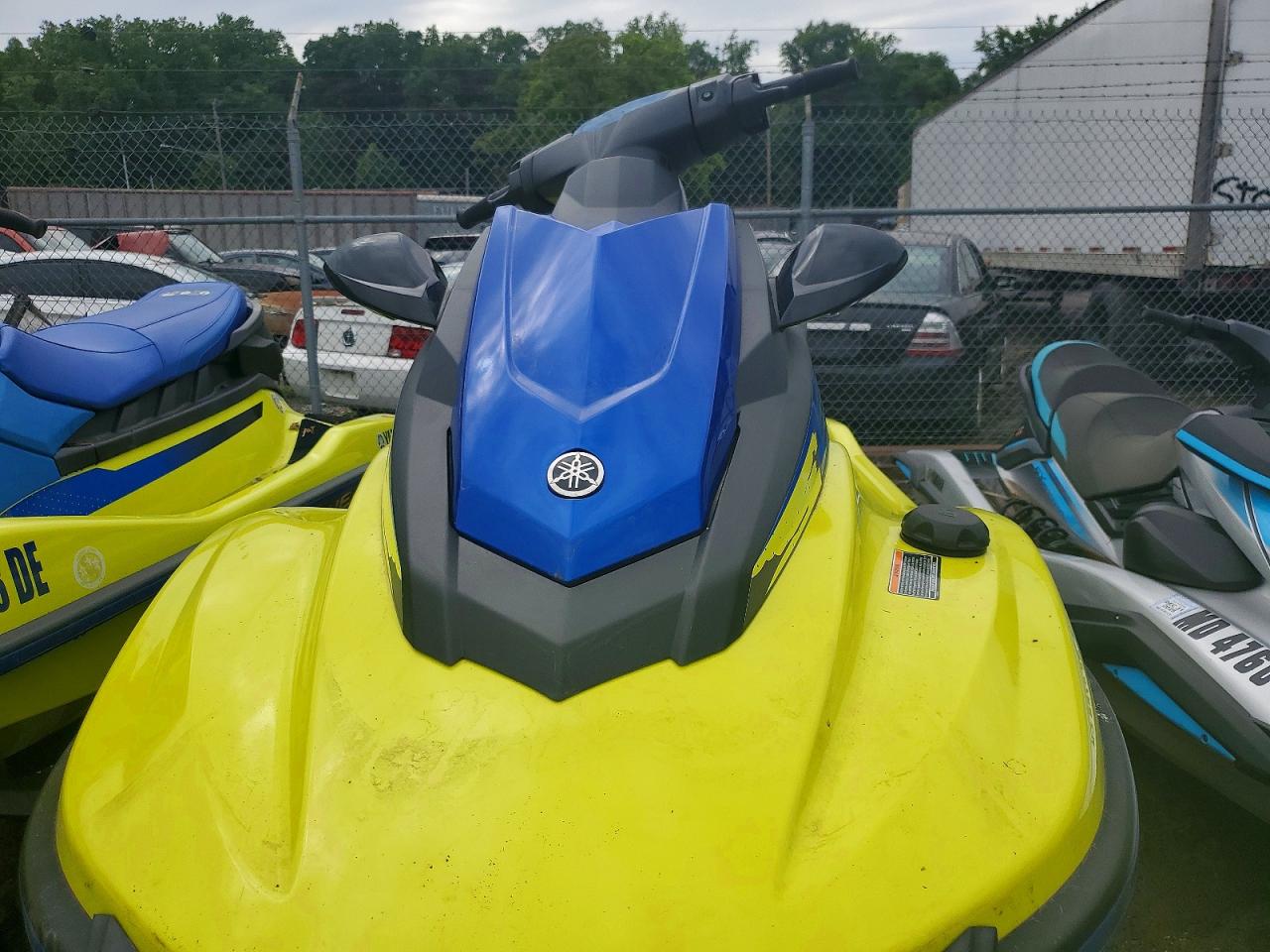 USYAMA1869C121 · 2021 YAMAHA VX CRUISER · 7/11