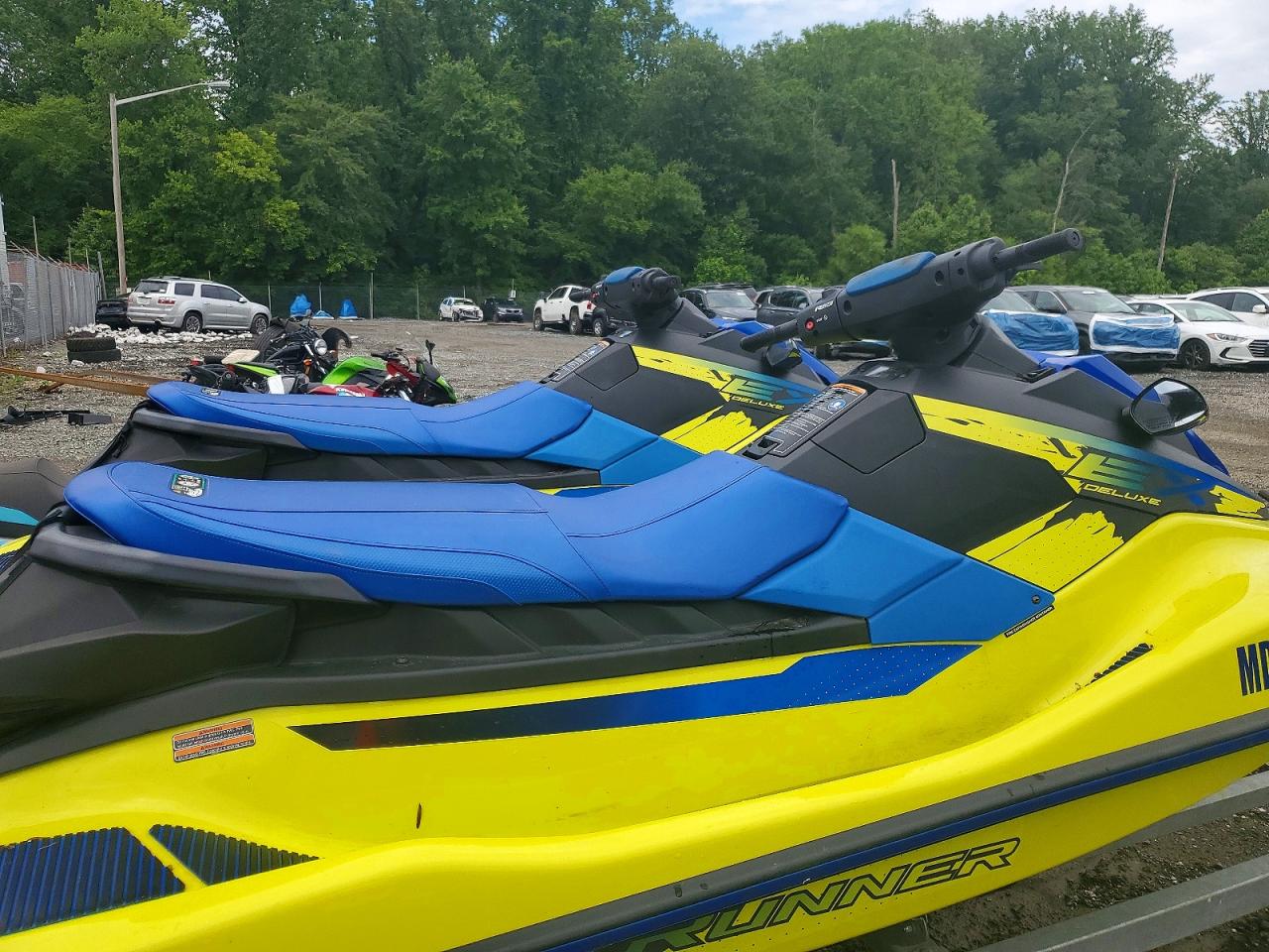 USYAMA1869C121 · 2021 YAMAHA VX CRUISER · 5/11
