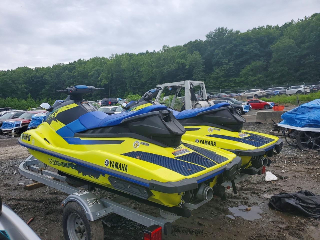 USYAMA1869C121 · 2021 YAMAHA VX CRUISER · 3/11